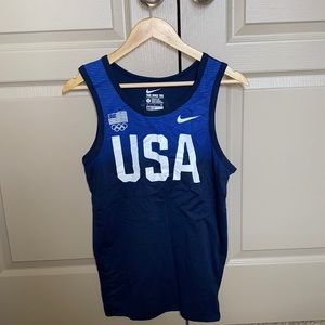 Team USA tank top